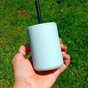 Avanchy 5oz La Petite Mini Silicone Baby Cup